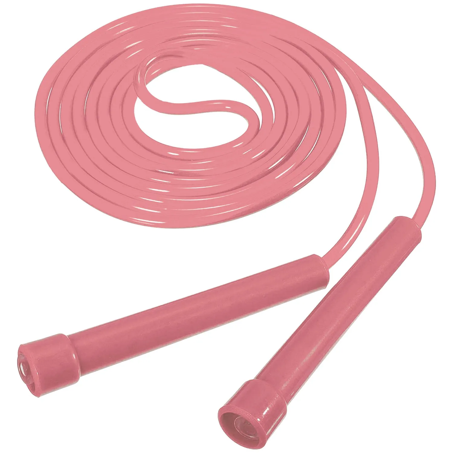 Farabi Corda Salto Fitness Verde Nylon 2,7 m