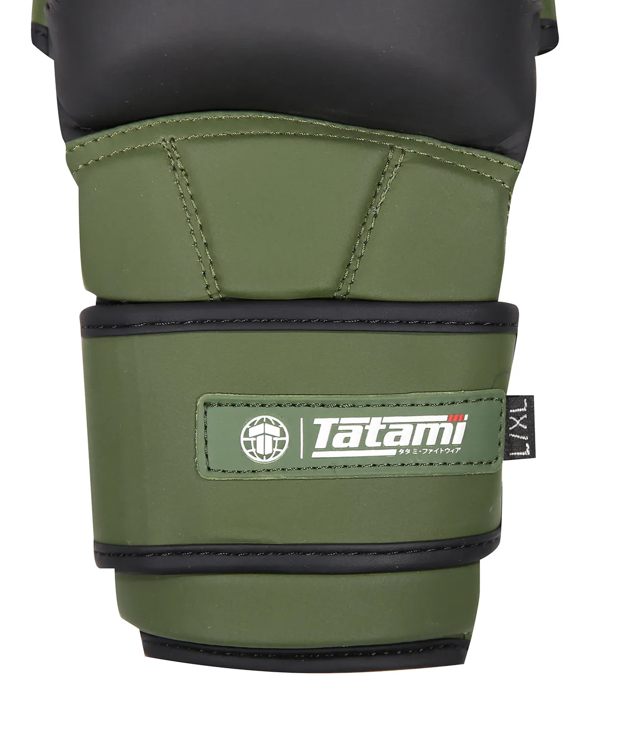 Tatami Strike Guanti MMA 6oz Sparring Kaki