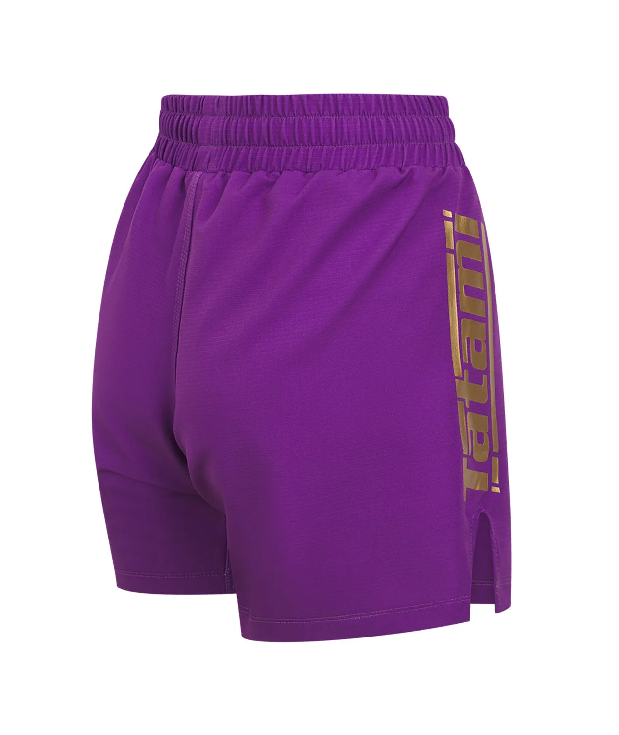 Tatami Fightwear Pro Shorts Grappling Viola Donna