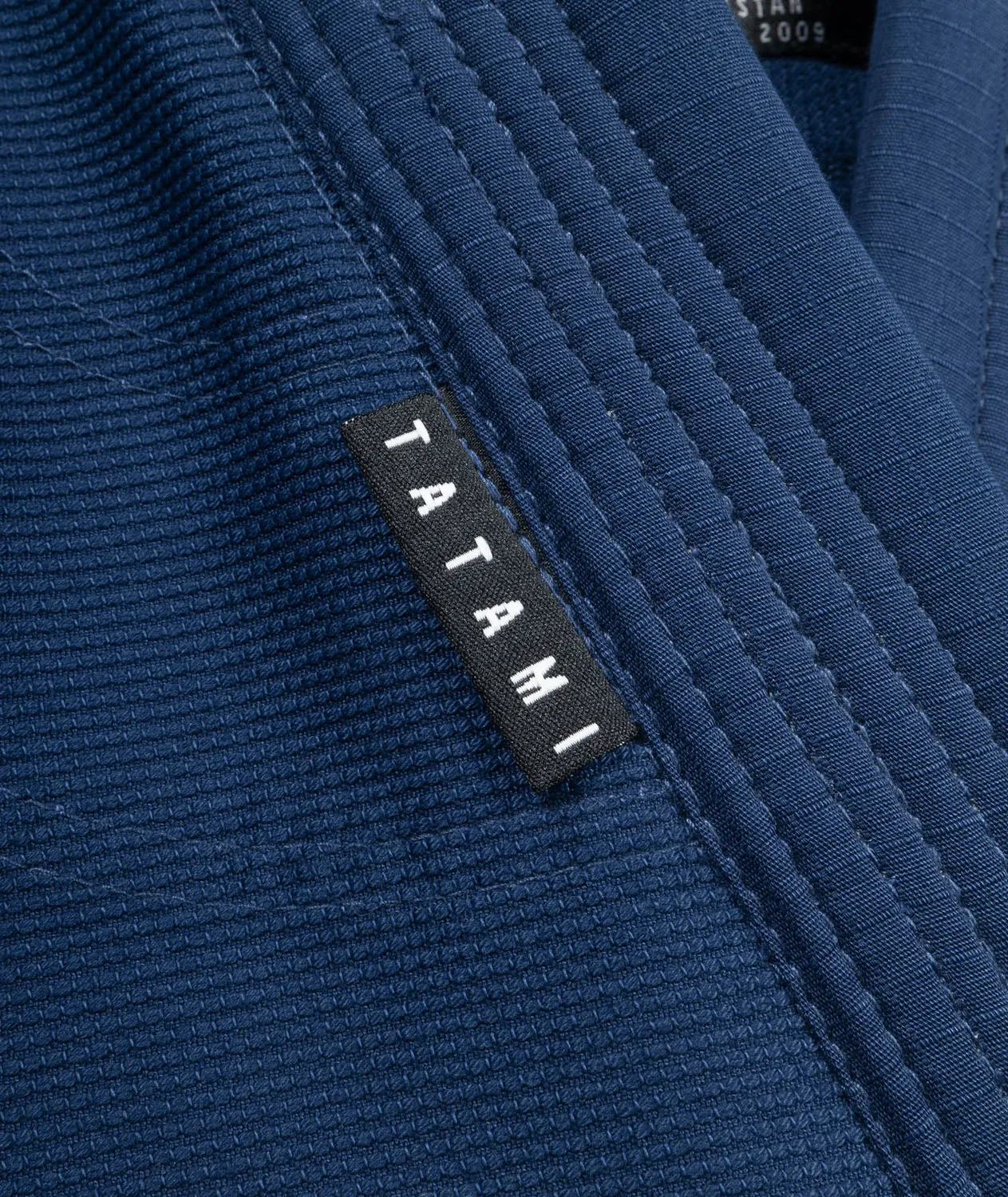 Tatami Elements Superlite kimono BJJ donna blu navy leggero