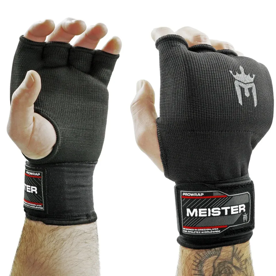 Meister ProWrap sottoguanti imbottiti S/M