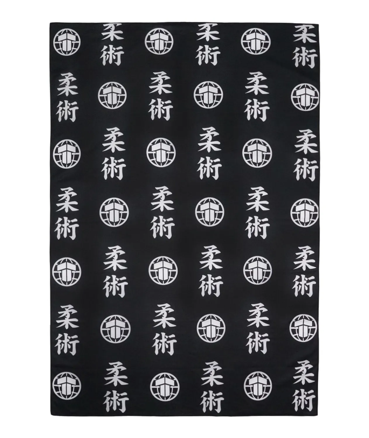 Tatami Product Of The Mats asciugamano nero 80x120