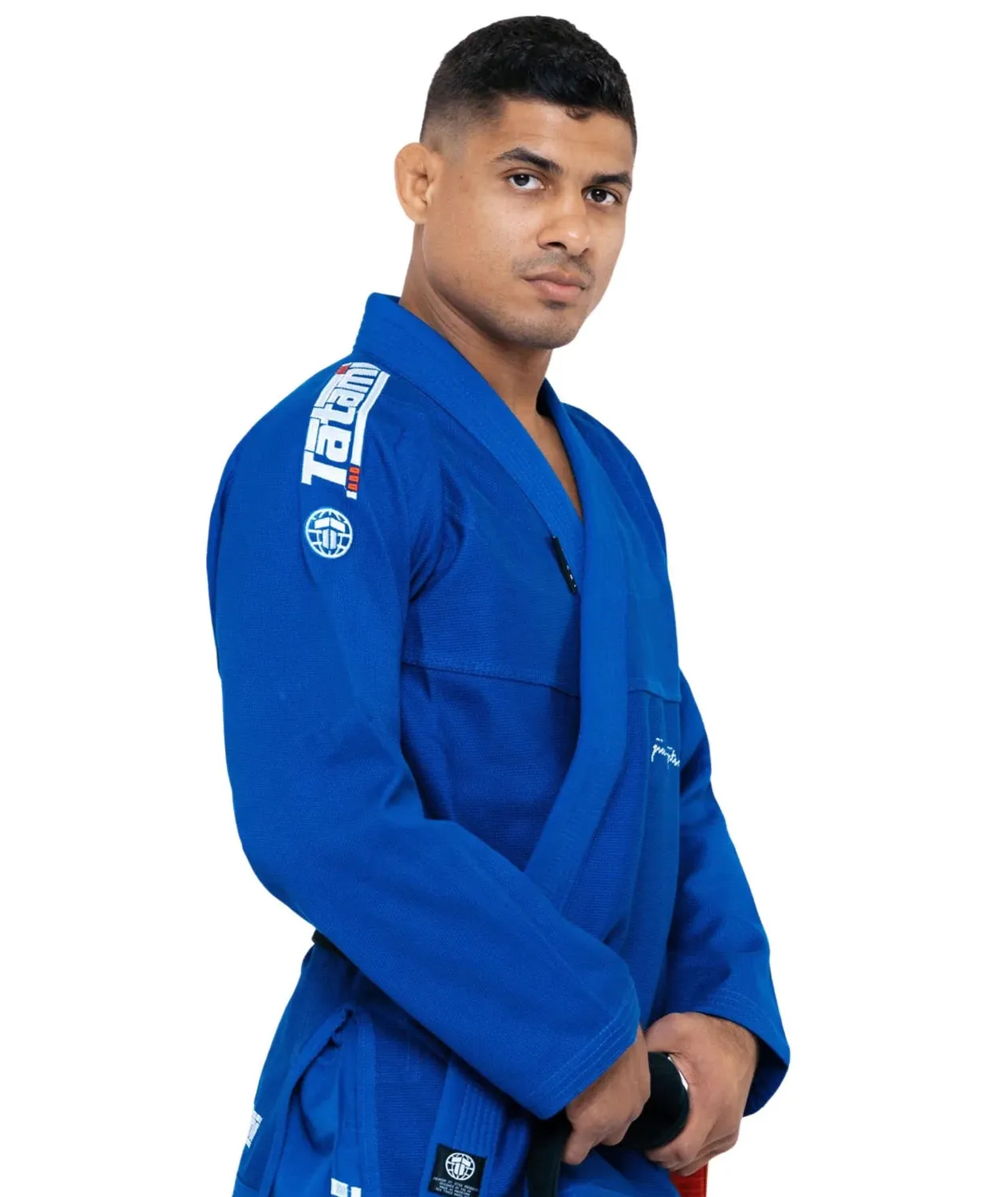 Tatami Elements Superlite kimono BJJ blu leggero