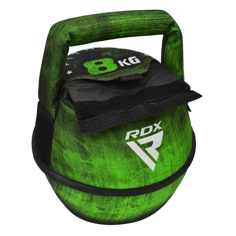 RDX Kettlebell non riempito sabbia Cordura