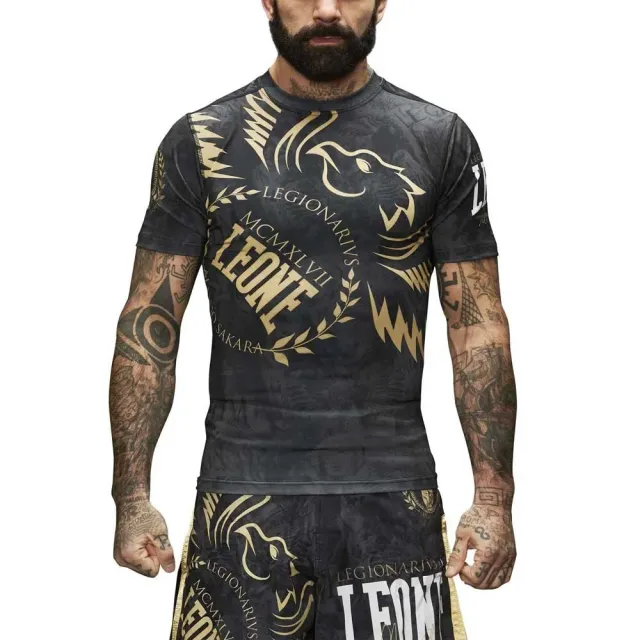 Leone 1947 Legionarius AB925 rashguard S compression