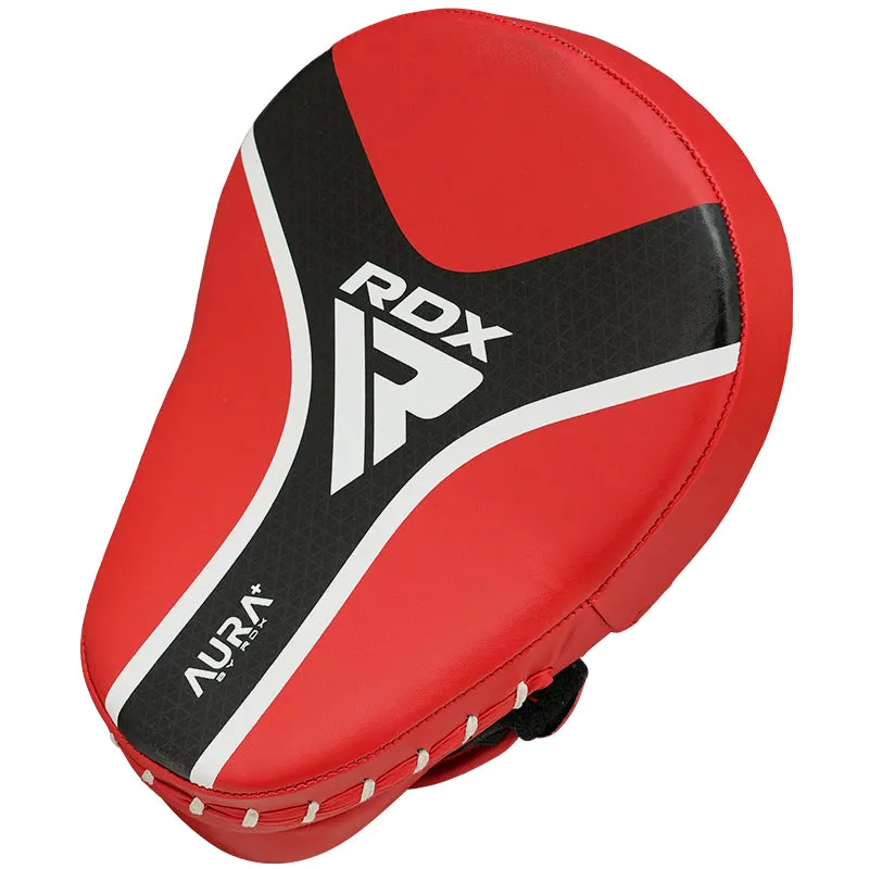 RDX Aura Plus T-17 Guantini Passata Rossi Coppia