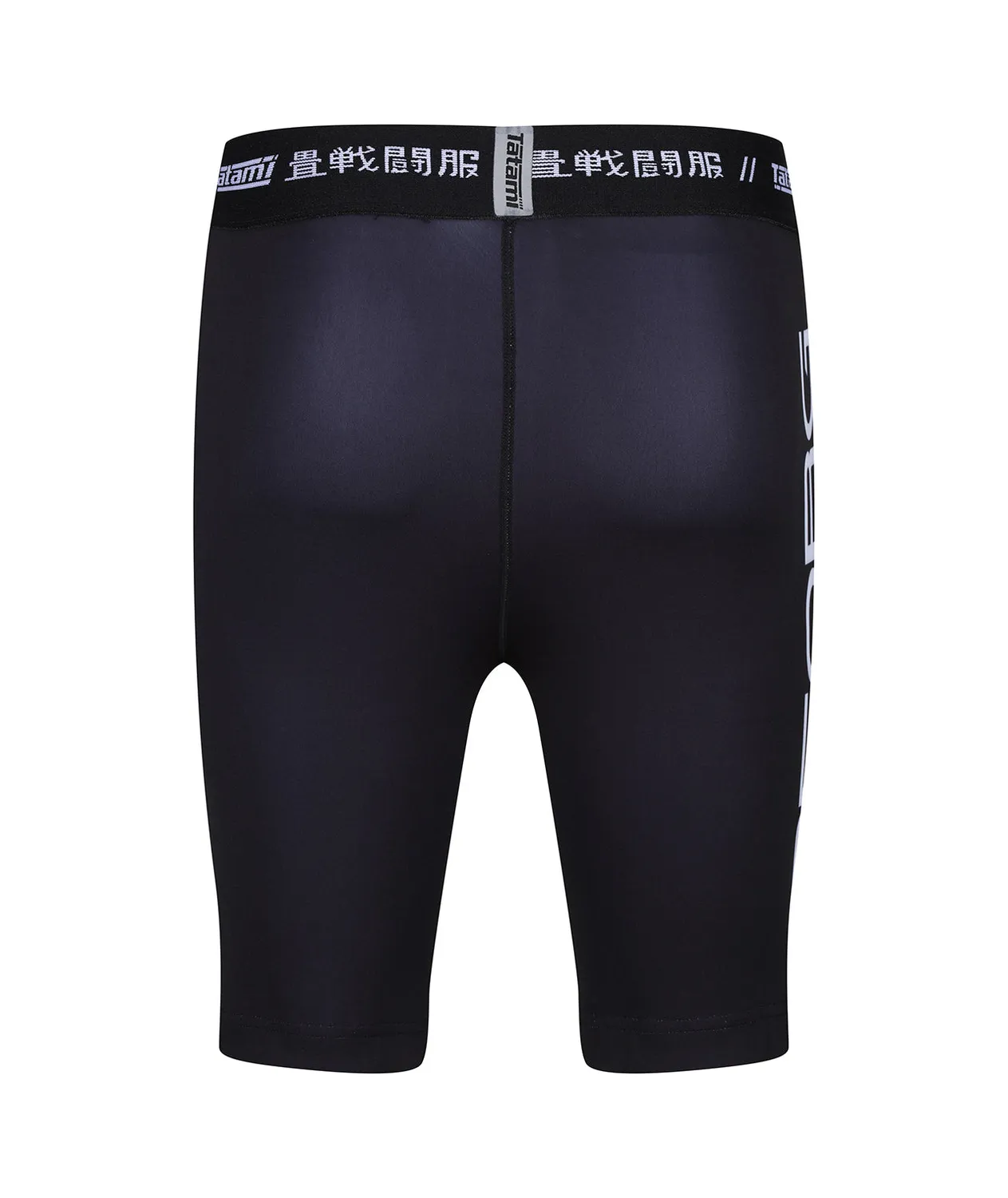 Tatami Reorg VT shorts grappling neri leggeri