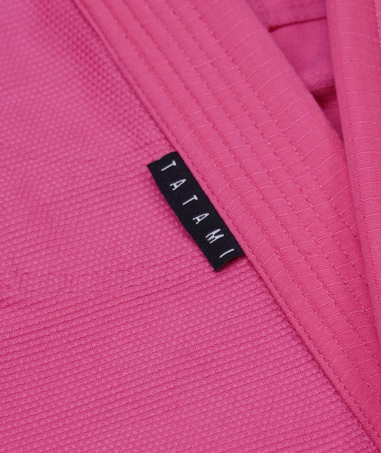 Tatami Elements Superlite kimono BJJ bimbi rosa leggero