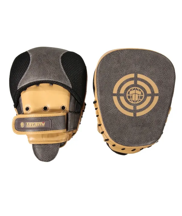 Tatami Origin Focus Mitt Guanto Boxe Grigio