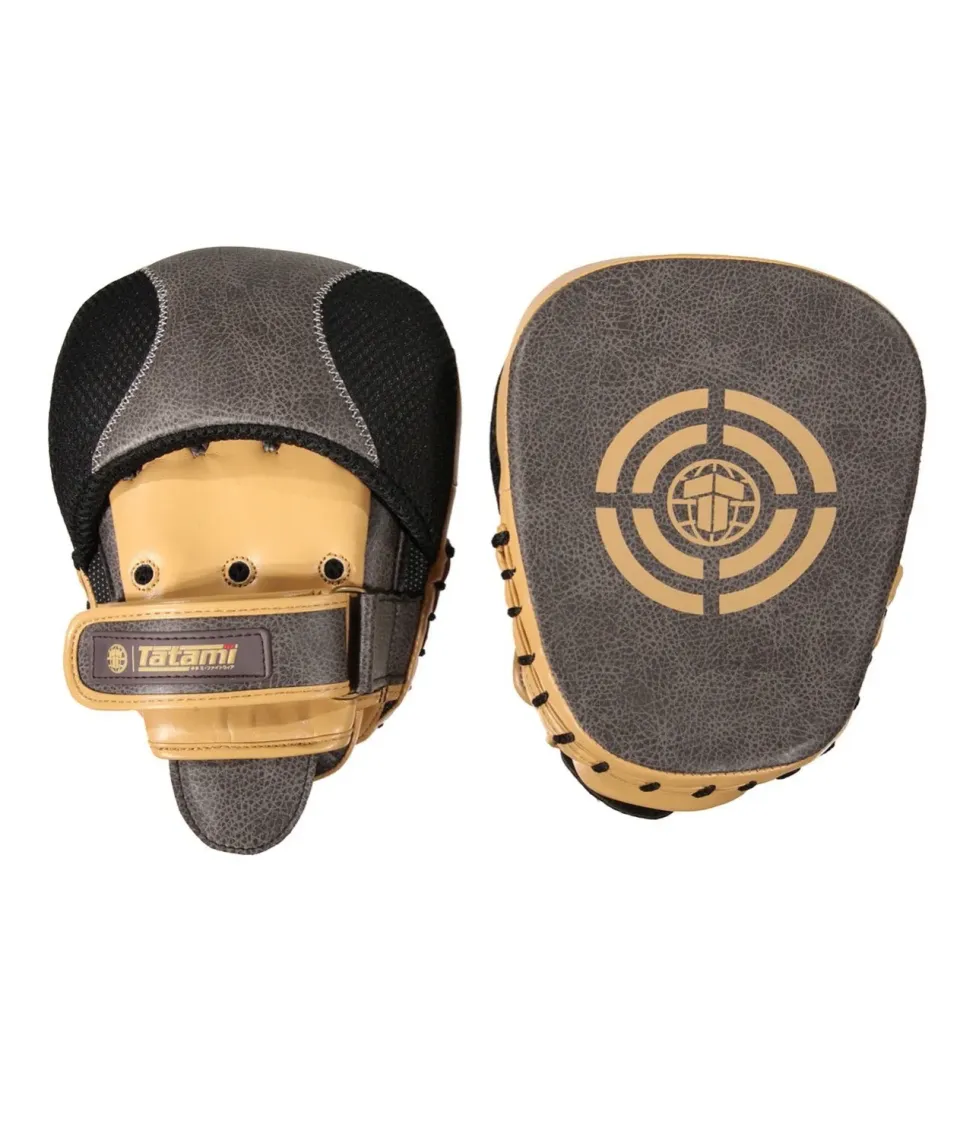 Tatami Origin Focus Mitt Guanto Boxe Grigio