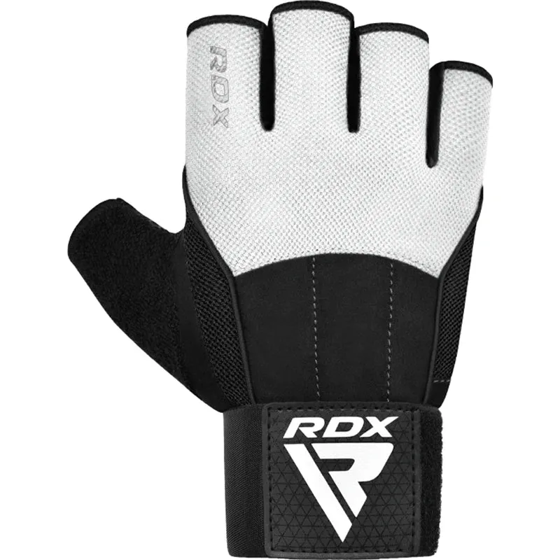 RDX W3 V3 Guanti Palestra Army Green imbottiti