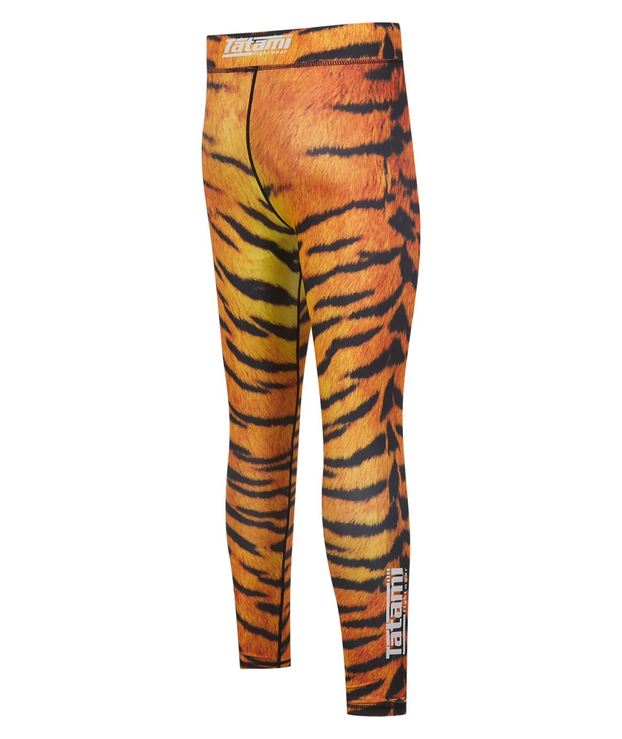 Tatami Fightwear Helena Grappling spats tiger uomo