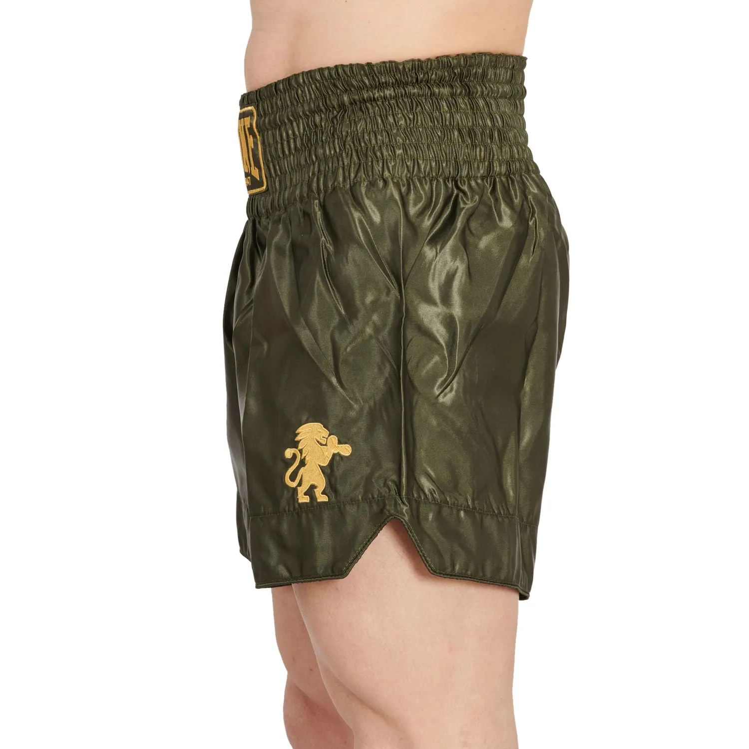 Leone 1947 Kick Basic 2 pantaloncini kickboxing satin