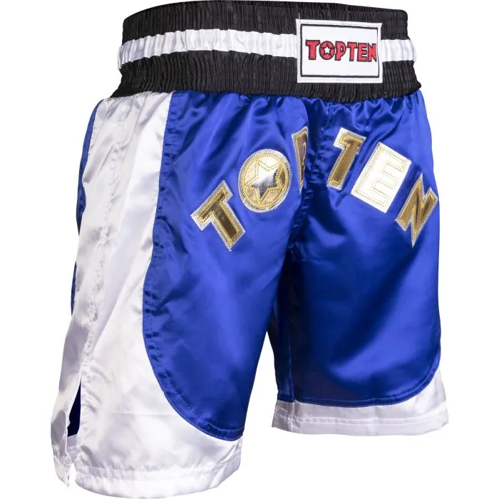TOP TEN Kick Light pantaloncini kickboxing leggeri