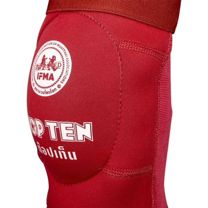 TOP TEN Sok gomitiere muay thai elasticizzate