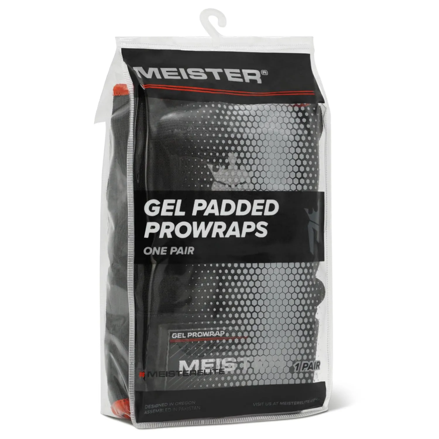 Meister Prowrap bendaggi guanti S/M gel