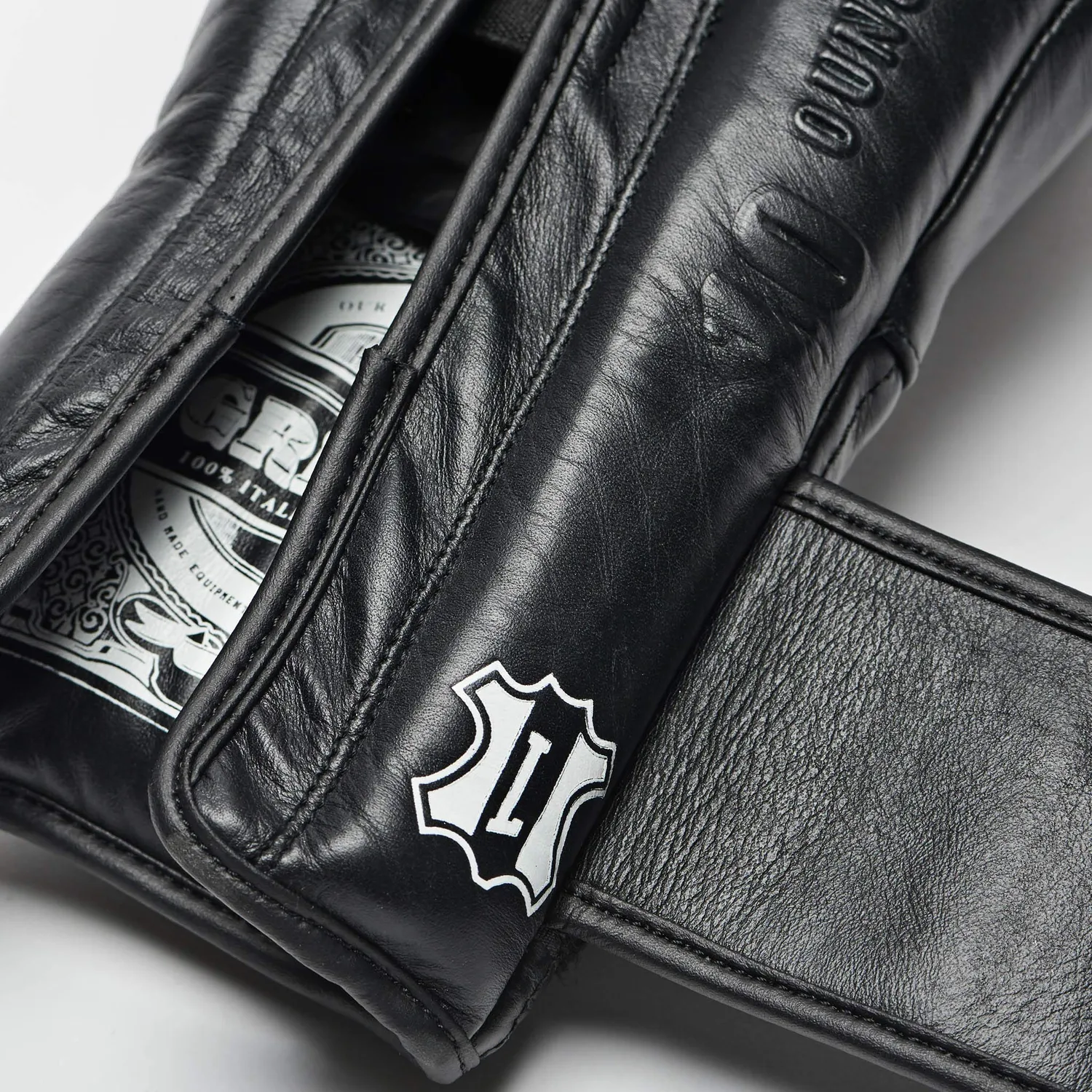 Leone 1947 The Greatest guanti boxe 12 oz pelle