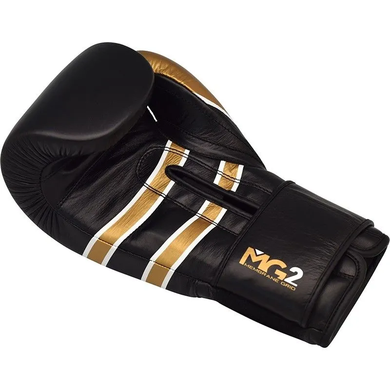 RDX S7 Bazooka Guanti Boxe in Pelle Sparring