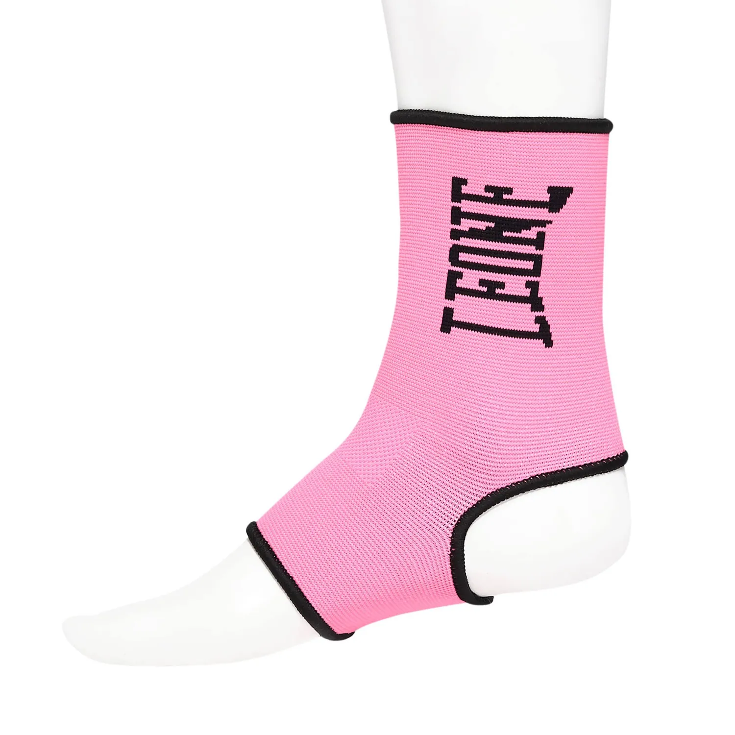 Leone1947 Jacquard Cavigliera Rosa elasticizzata