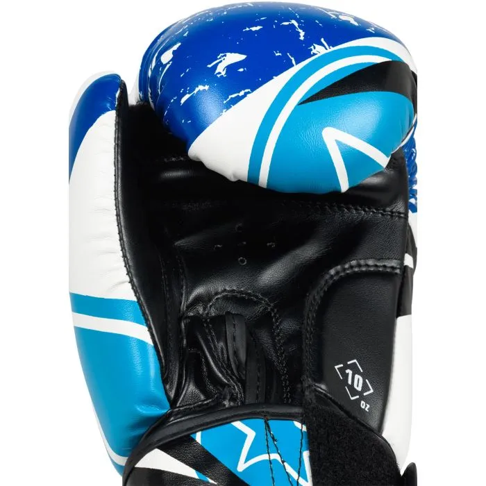TOP TEN Urban Arts guanti boxe kickboxing PU