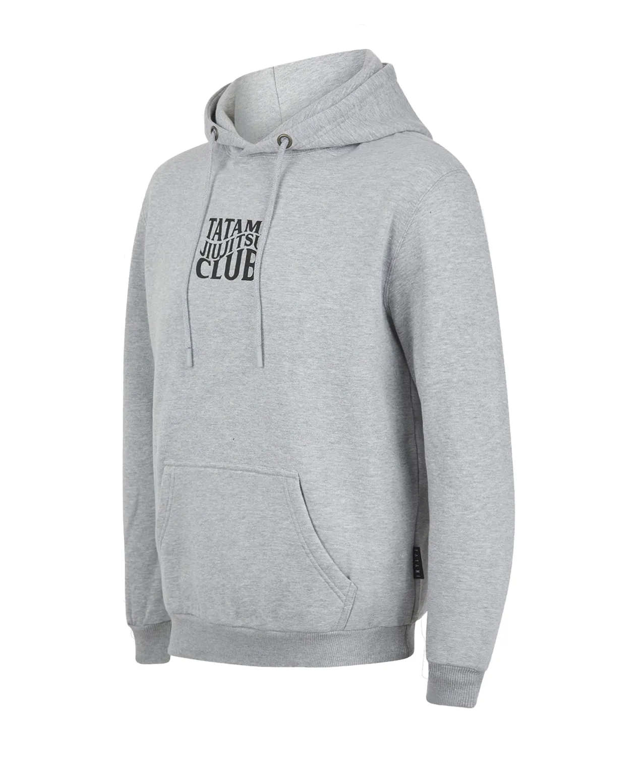 Tatami Kids Submission Hoodie felpa bambino grigia