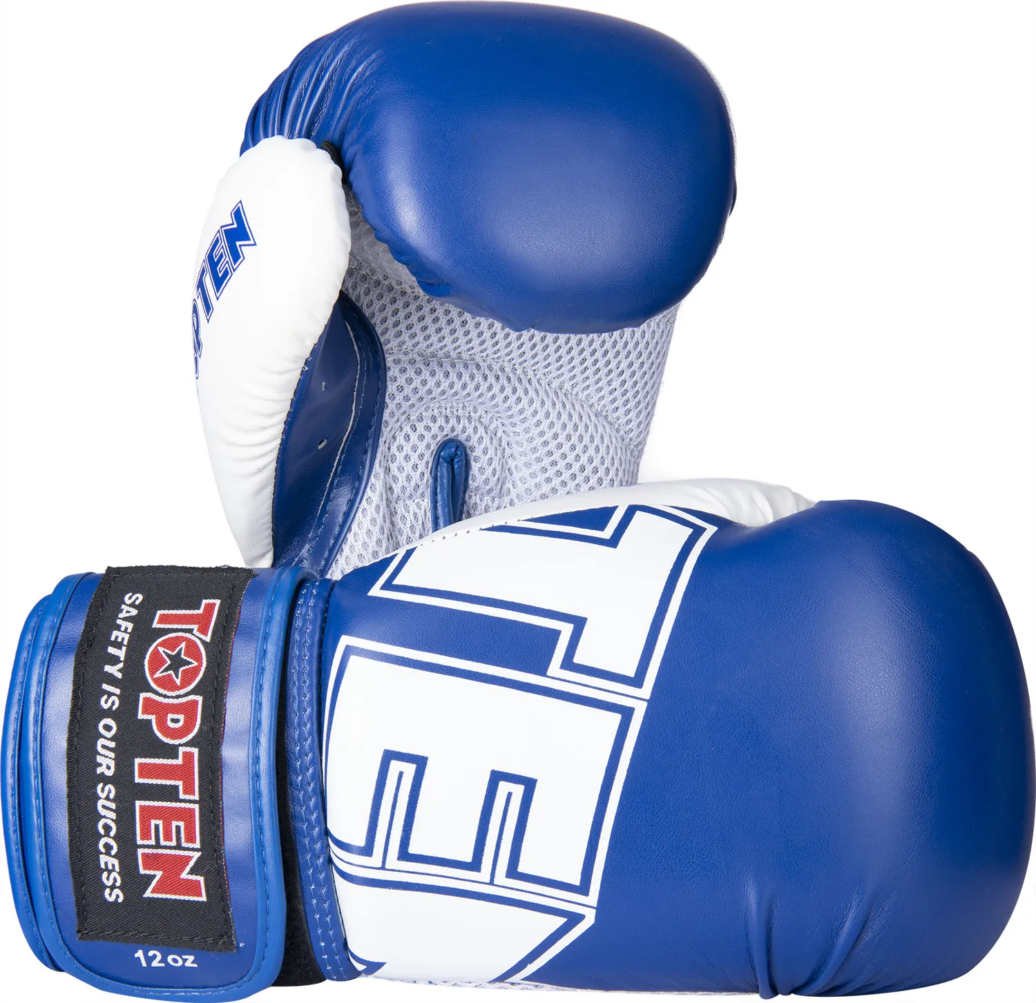 TOP TEN NK 3 guanti da boxe in poliuretano