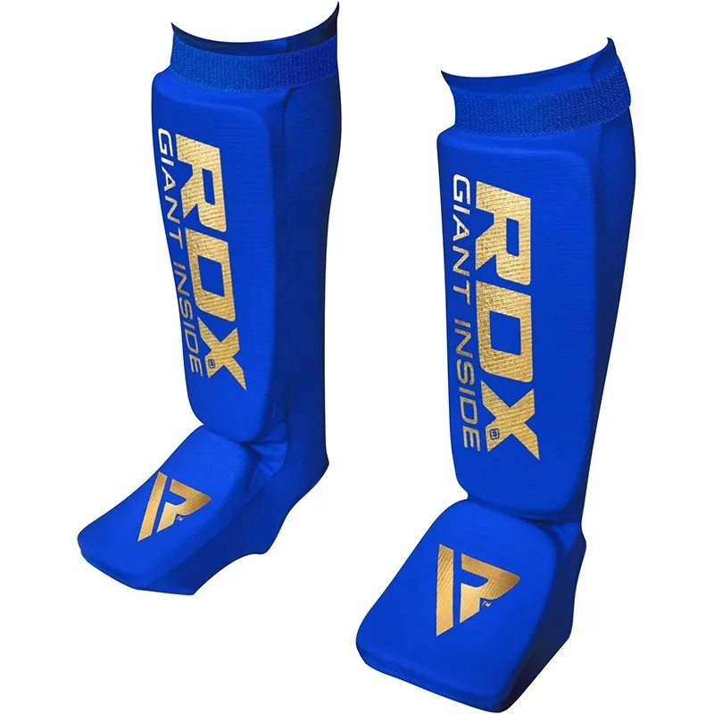 RDX SI Parastinchi MMA Muay Thai Neri Protezione Gel