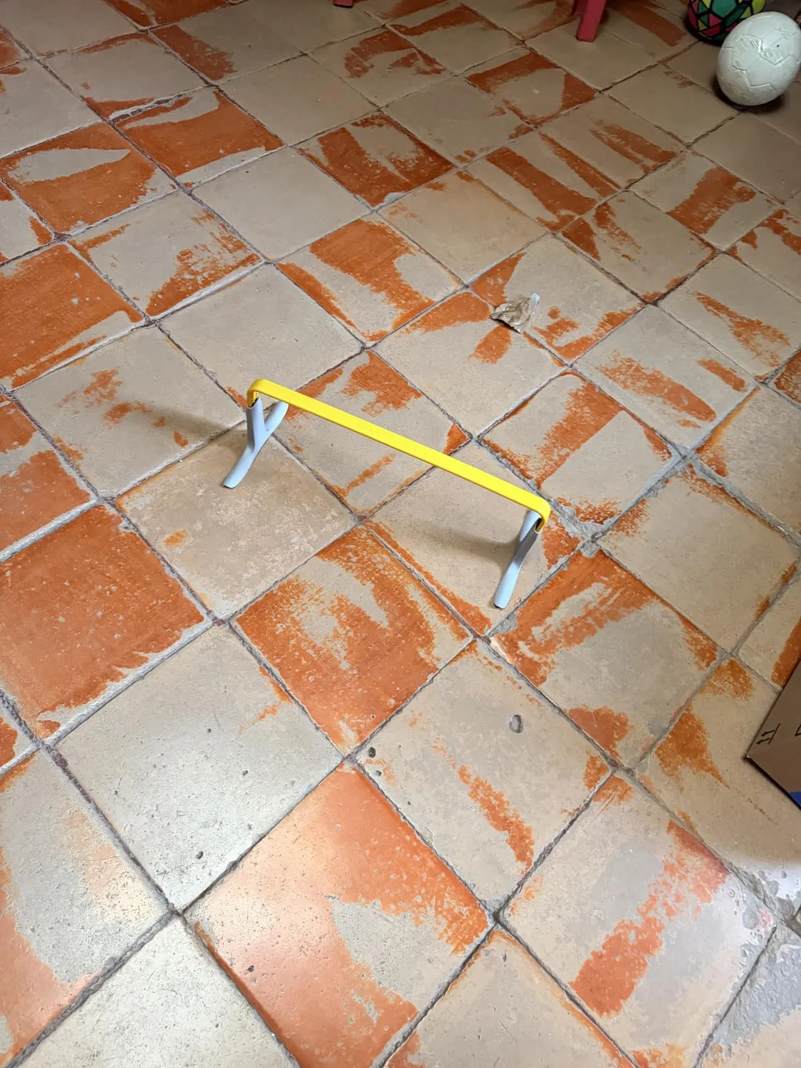 Meister ZoomFlex Ostacoli Agilità 15 cm Gialli Set 6 pz
