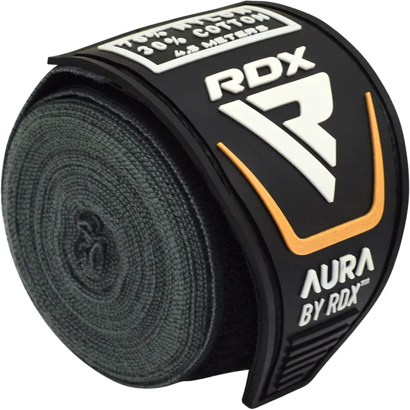 RDX T17 Aura Bende Boxe 4,5 m Dorate Elastiche
