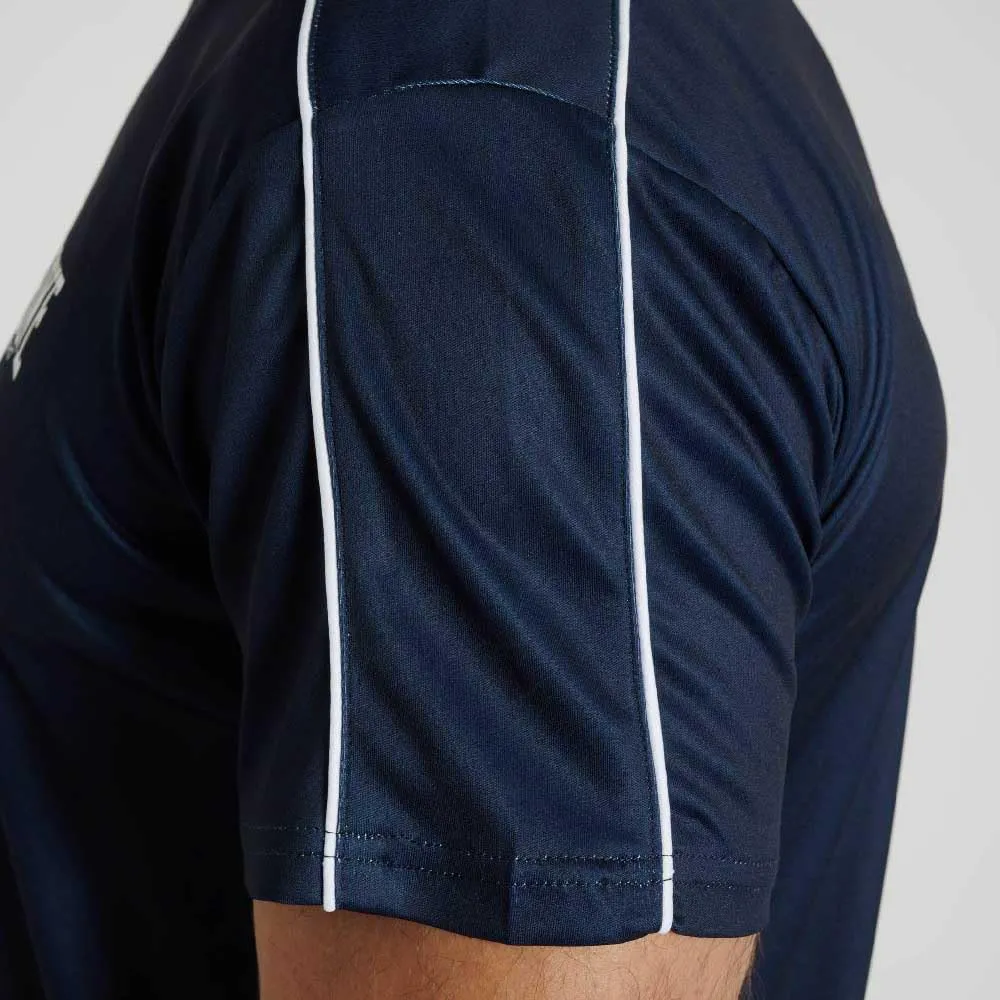 Leone 1947 Classic ABX305 T-Shirt Blu S traspirante