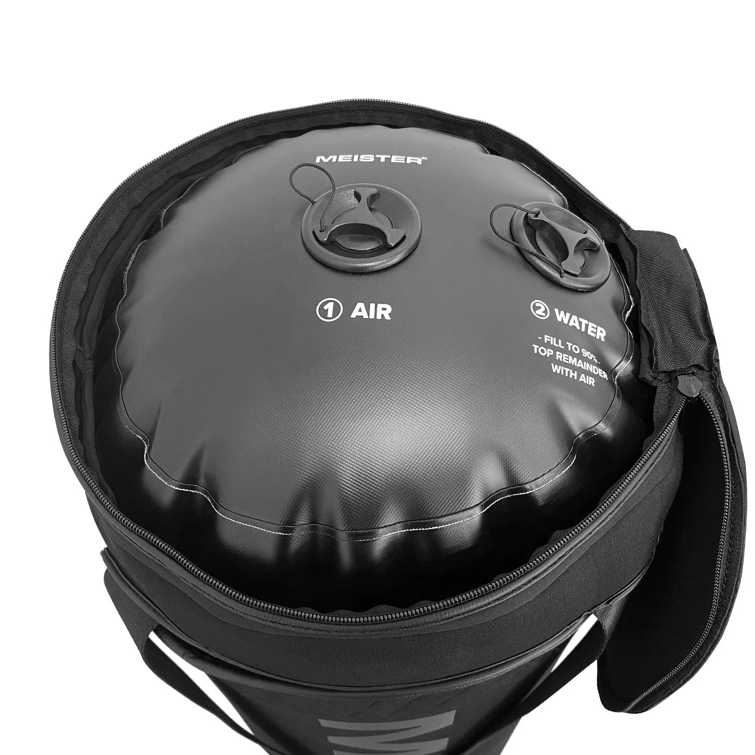 Meister Typhoon Sacco Boxe Acqua Neoprene 112 cm