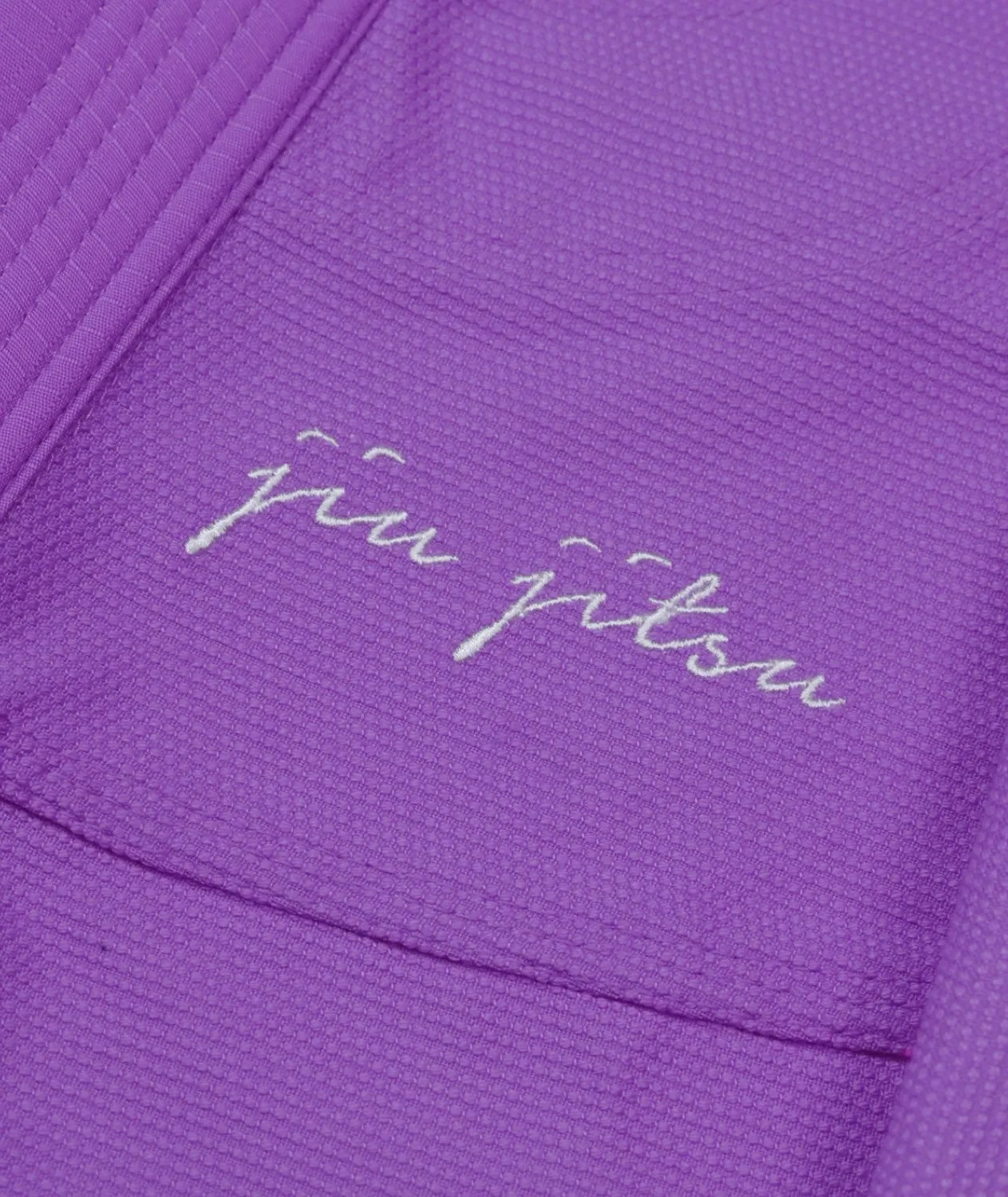 Tatami Elements Superlite Kimono BJJ Viola Leggero