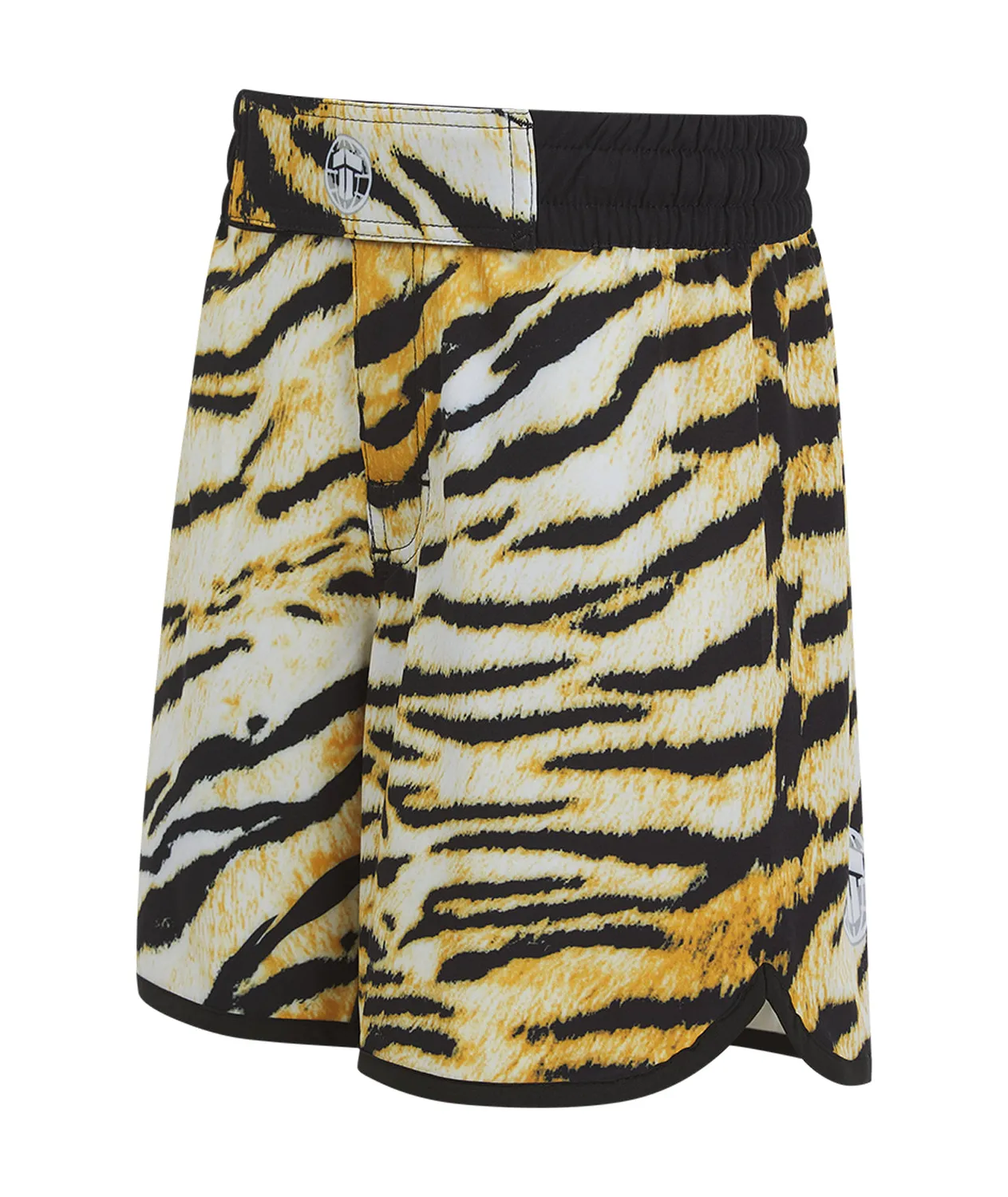 Tatami Recharged pantaloncini grappling bimbo tigre gialli