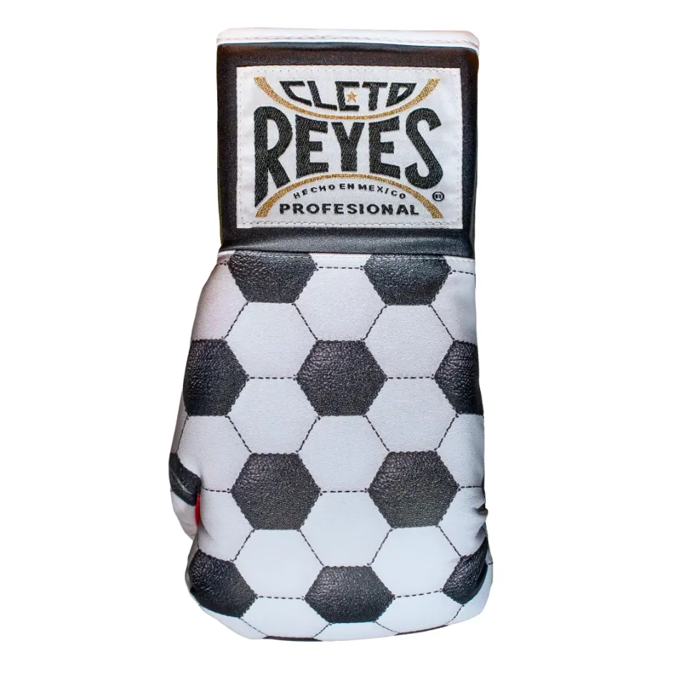 Cleto Reyes Mexicana guanto autografo collezione