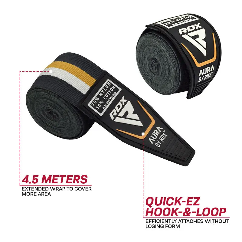 RDX T17 Aura Bende Boxe 4,5m Elastiche