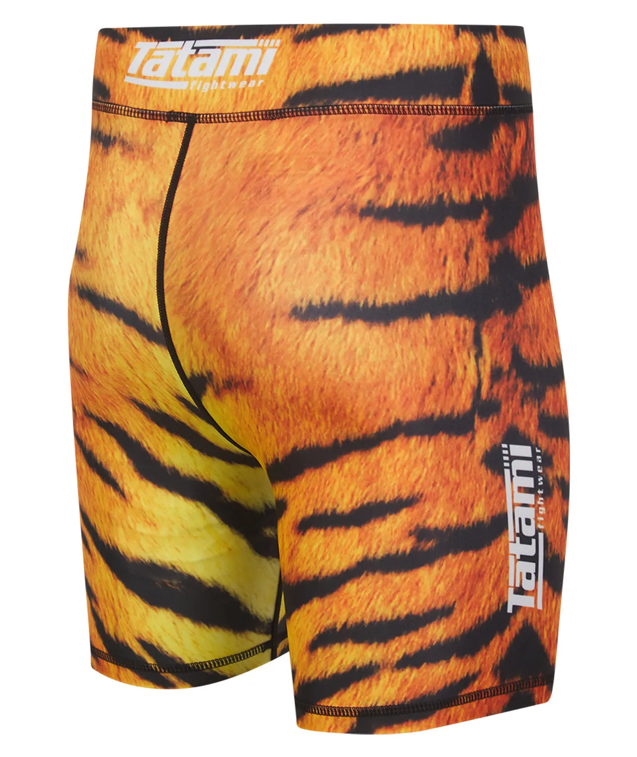 Tatami Fightwear Helena VT Shorts Grappling Tiger leggeri