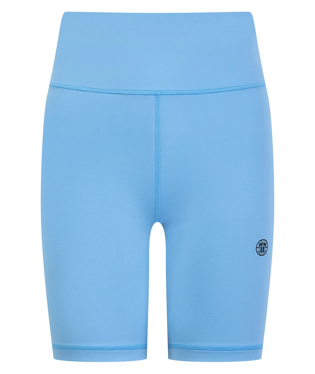 Tatami Fusion Longline shorts donna blu allenamento