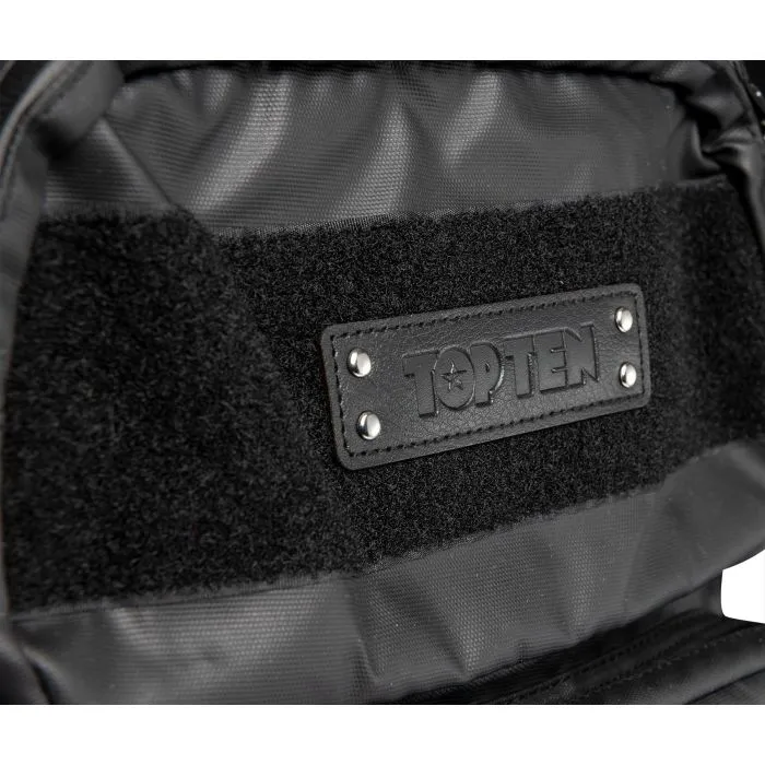 TOP TEN Force zaino nero 48 cm poliuretano