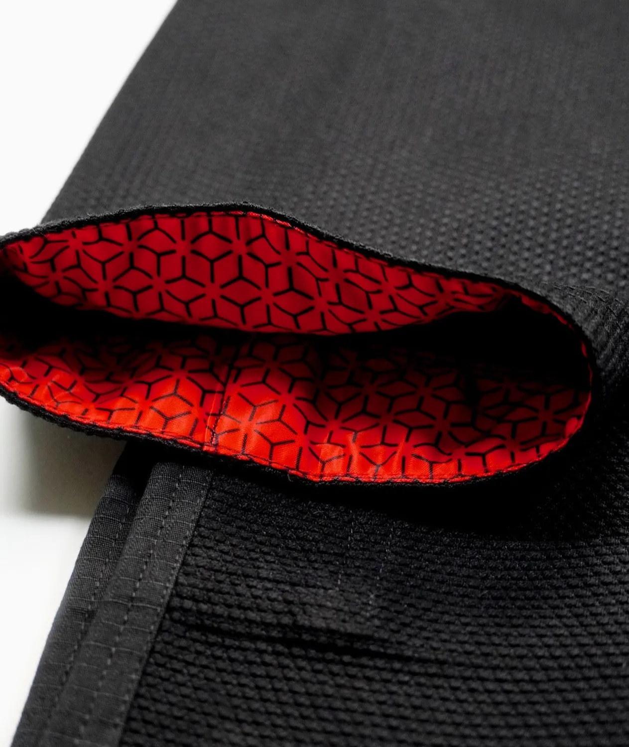 Tatami Aspect kimono BJJ bambino nero pearl weave