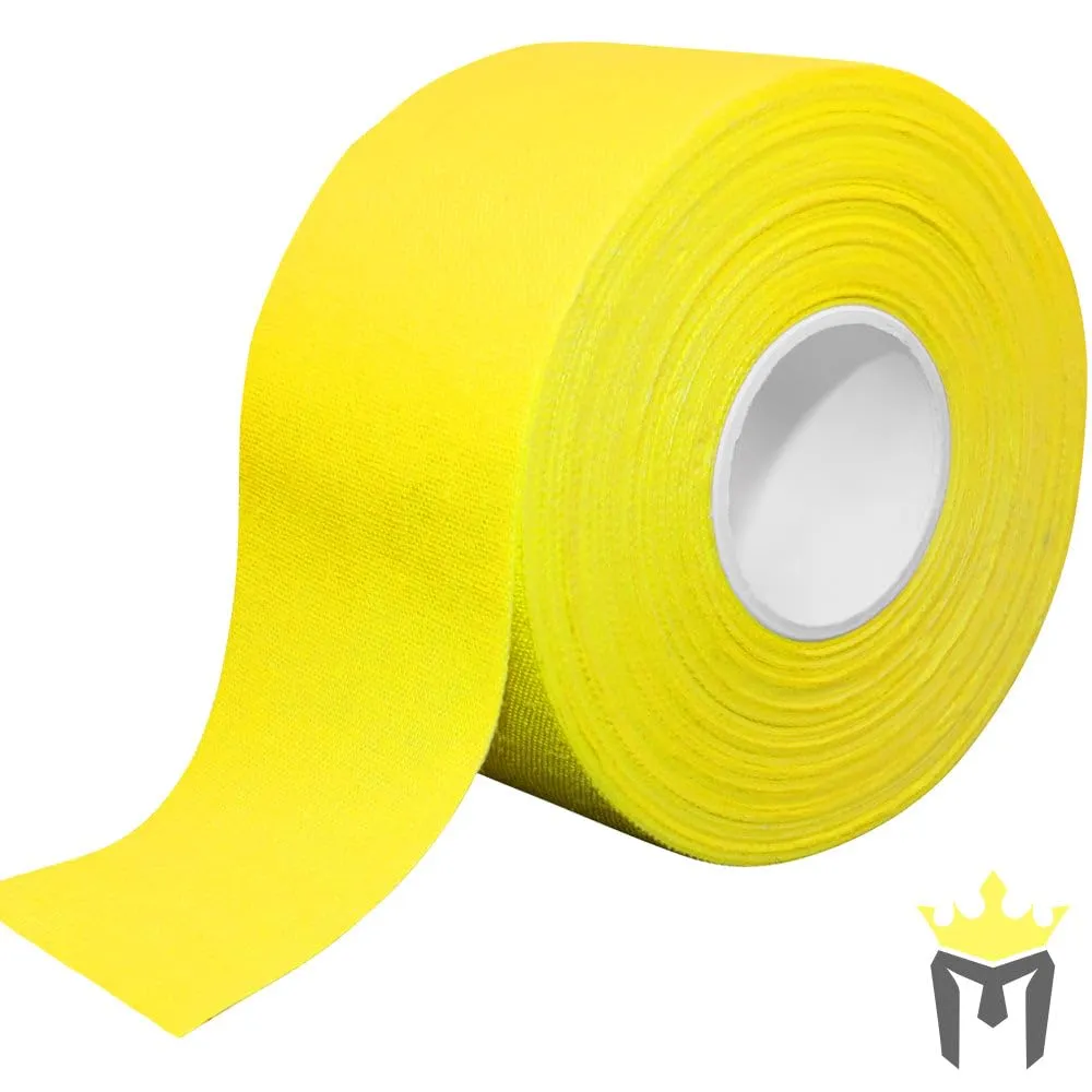 Meister Tape nastro sportivo rigido nero 13,7 m 1 rotolo