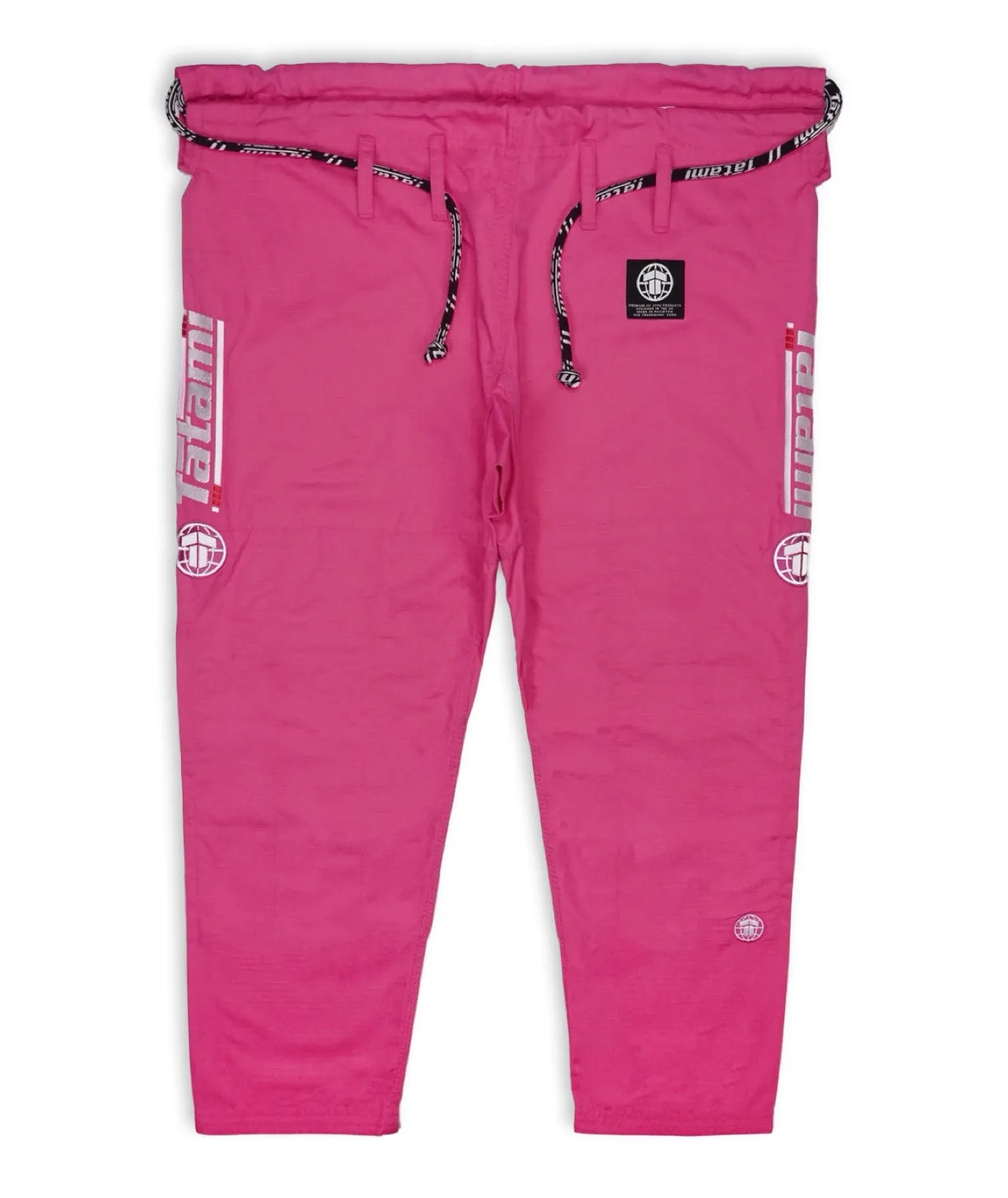 Tatami Elements Superlite kimono BJJ rosa A1