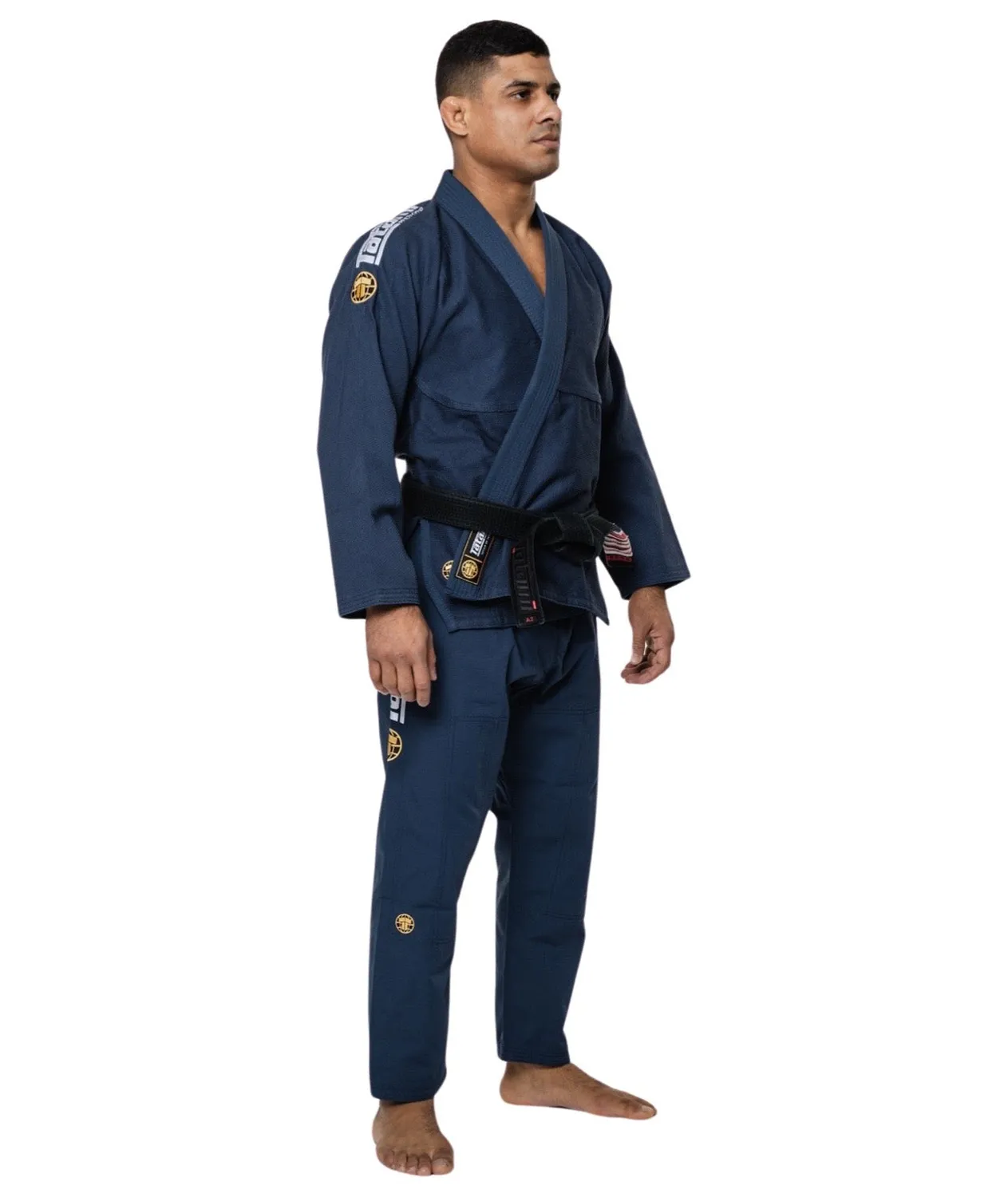 Tatami Estilo Gold Label kimono BJJ petrolio premium