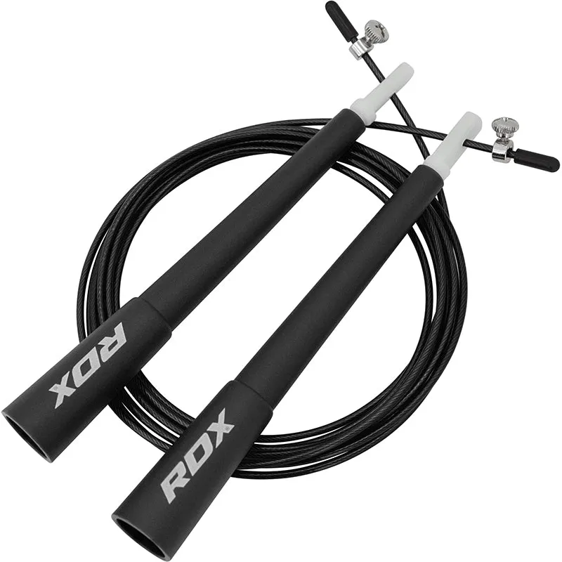 RDX C8 corda da salto regolabile 3 m acciaio