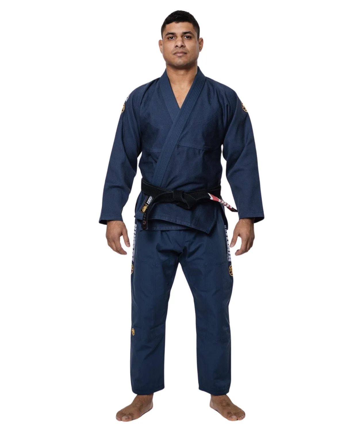 Tatami Estilo Gold Label kimono BJJ petrolio premium