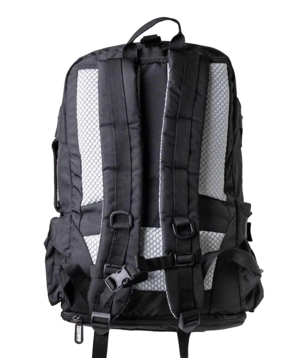 Tatami Reorg Omega zaino nero 50L idrorepellente