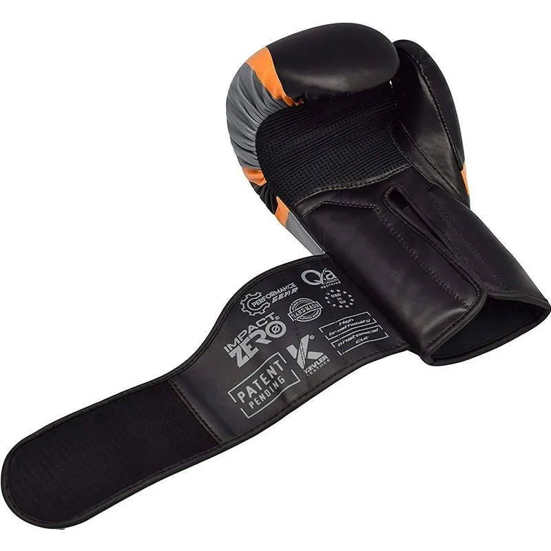 RDX F12 Sacco da Boxe 4FT Riempito con Guanti 12oz