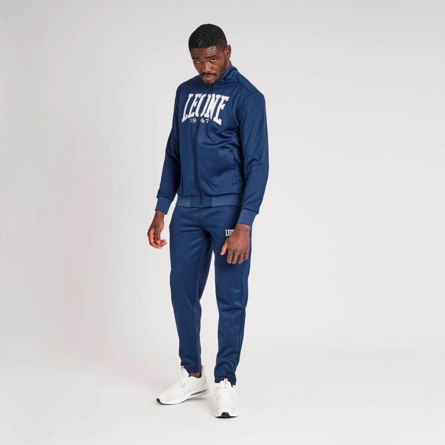 Leone1947 ABX109 Pantalone Tuta XXL pile morbido