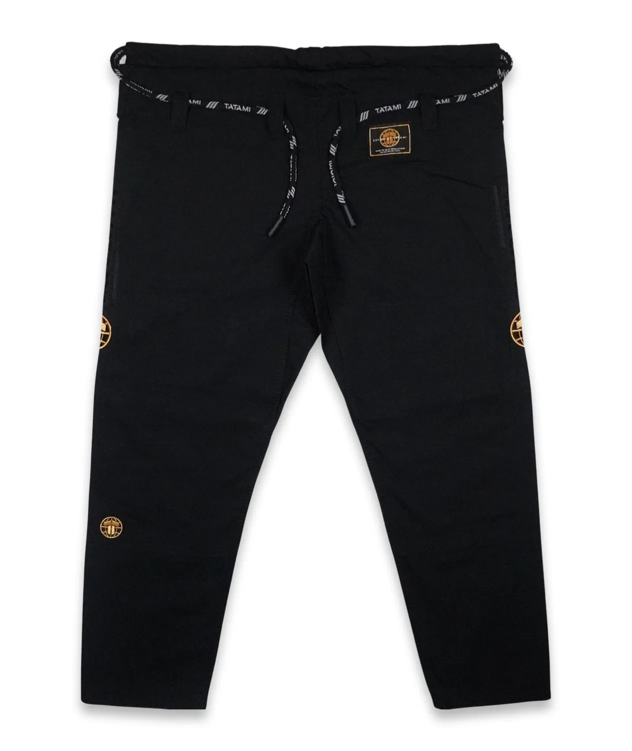 Tatami Fightwear Estilo Gold Label kimono donna nero