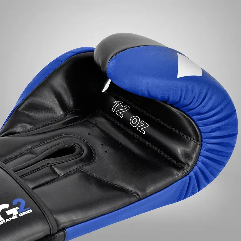 RDX F4 Guanti Boxe Strappo Sparring Protezione Polso