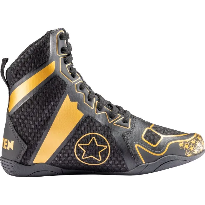 TOP TEN Speedmaster scarpe da boxe mesh leggero